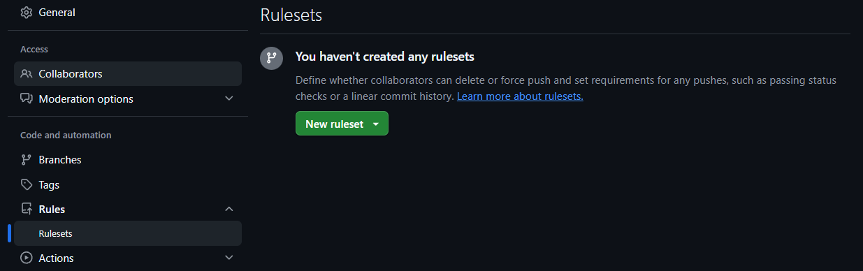 new-ruleset